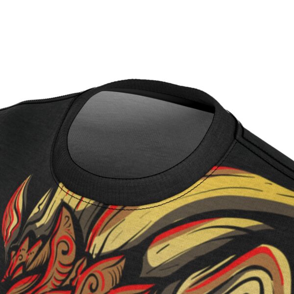 Shirt to Match LeBron EXT Cork Sneaker Colorway - Image 5