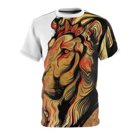 Shirt to Match LeBron EXT Cork Sneaker Colorway | V2