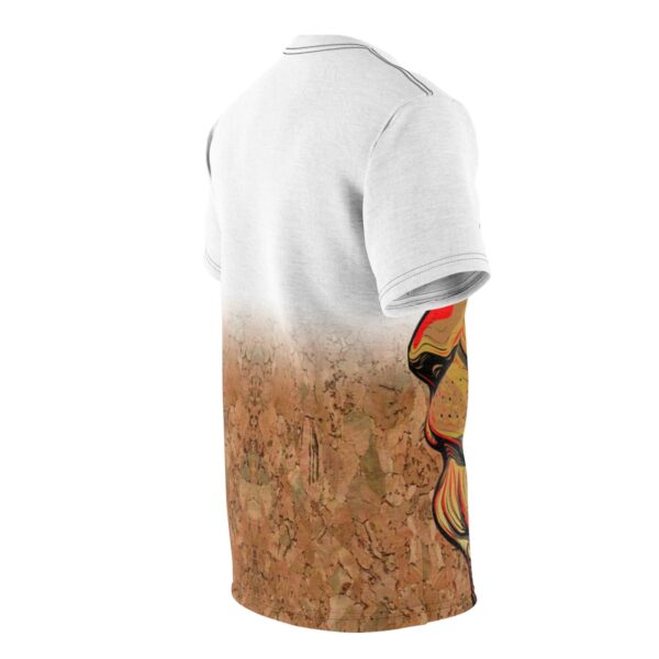 Shirt to Match LeBron EXT Cork Sneaker Colorway | V2 - Image 3