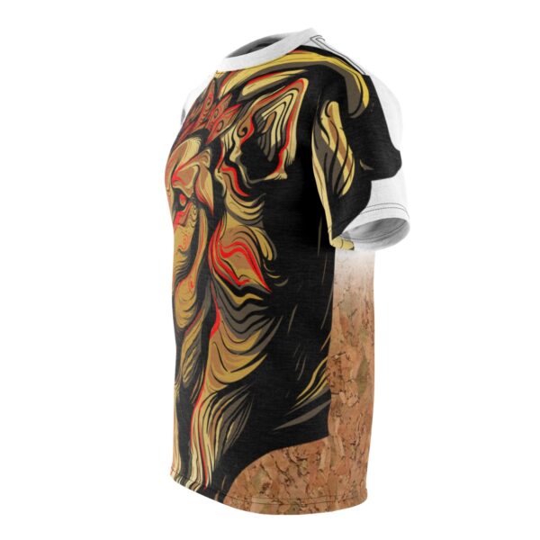 Shirt to Match LeBron EXT Cork Sneaker Colorway | V2 - Image 4