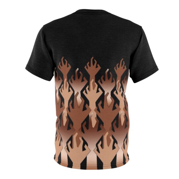 Shirt to Match Copper Foamposite Sneaker Colorway | World War KickZ V3 - Image 2