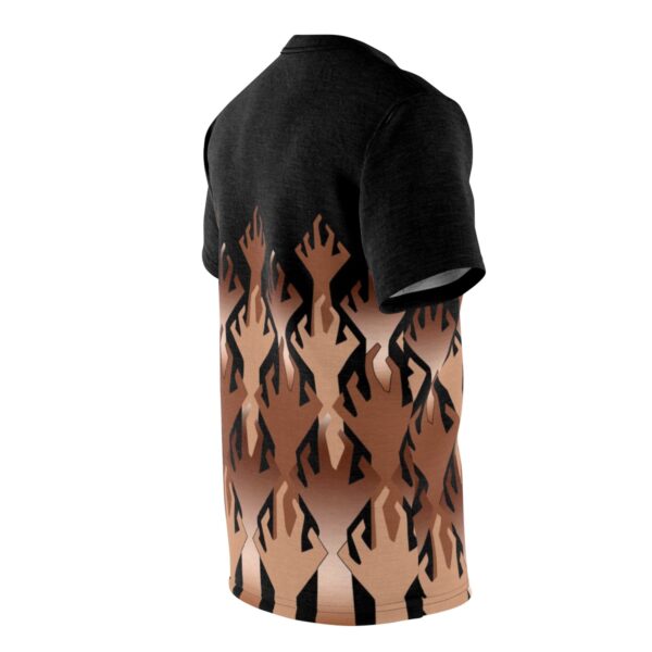 Shirt to Match Copper Foamposite Sneaker Colorway | World War KickZ V3 - Image 3