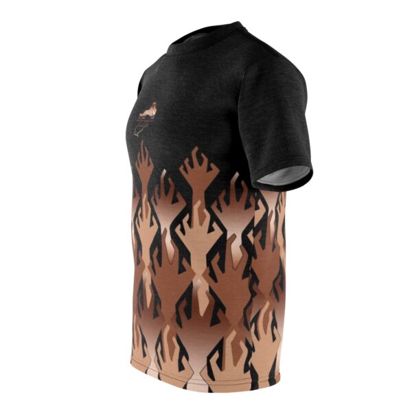 Shirt to Match Copper Foamposite Sneaker Colorway | World War KickZ V3 - Image 4