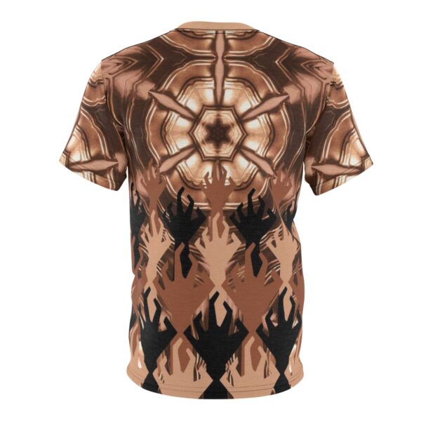 Shirt to Match Copper Foamposite Sneaker Colorway | World War KickZ V2 - Image 2