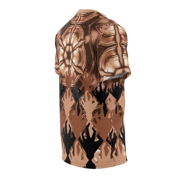 Shirt to Match Copper Foamposite Sneaker Colorway | World War KickZ V2 - Image 3