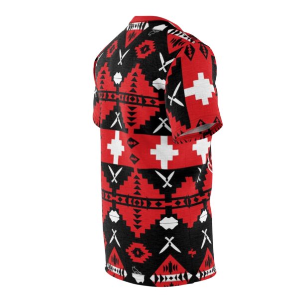 Match Jordan BReD Sneaker Colorways Shirt