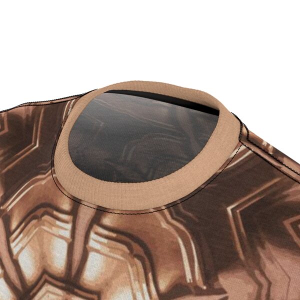 Shirt to Match Copper Foamposite Sneaker Colorway | World War KickZ V2 - Image 5