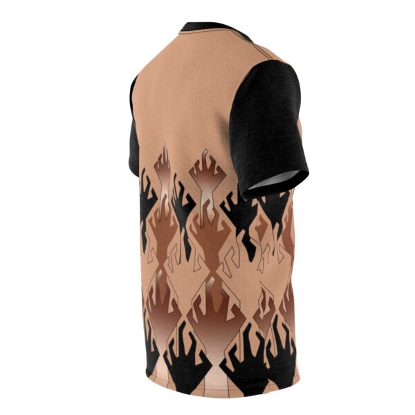 Shirt to Match Copper Foamposite Sneaker Colorway | World War KickZ V1 - Image 3