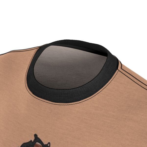 Shirt to Match Copper Foamposite Sneaker Colorway | World War KickZ V1 - Image 5
