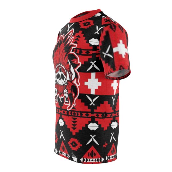 Match Jordan BReD Sneaker Colorways Shirt