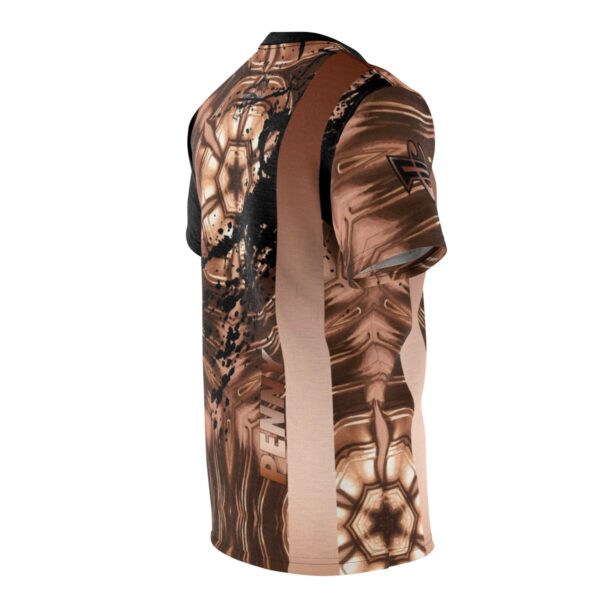 Shirt to Match Copper Foamposite Sneaker Colorway | Kill Bill V3 - Image 3