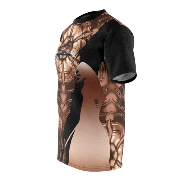 Shirt to Match Copper Foamposite Sneaker Colorway | Kill Bill V3 - Image 4