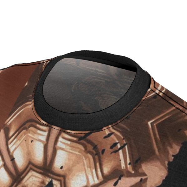 Shirt to Match Copper Foamposite Sneaker Colorway | Kill Bill V3 - Image 5