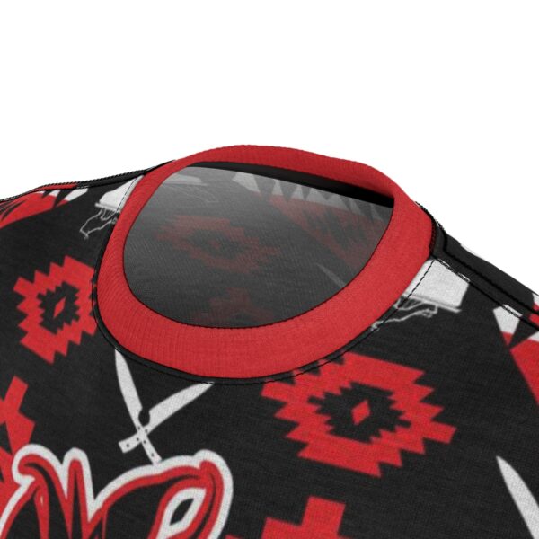 Match Jordan BReD Sneaker Colorways Shirt