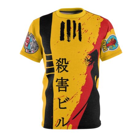 Iconic Kill Bill T-Shirt by Chef