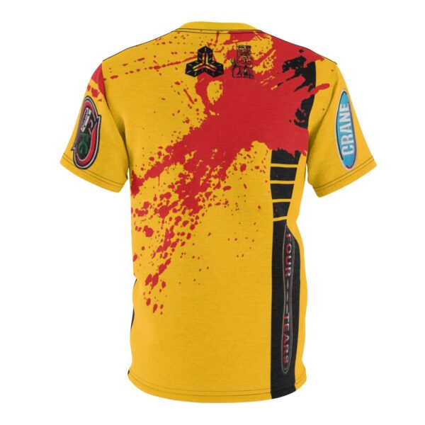Iconic Kill Bill T-Shirt by Chef - Image 2