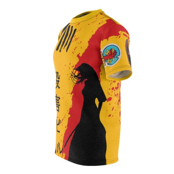 Iconic Kill Bill T-Shirt by Chef - Image 4