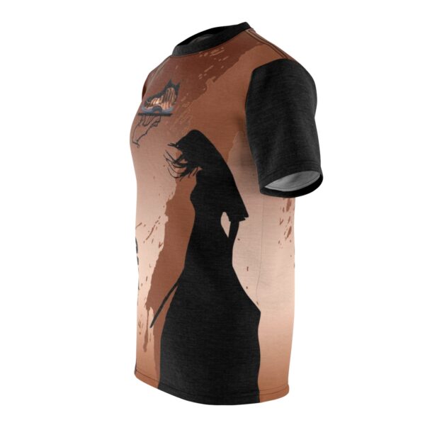 Shirt to Match Copper Foamposite Sneaker Colorway | Kill Bill V6 - Image 4