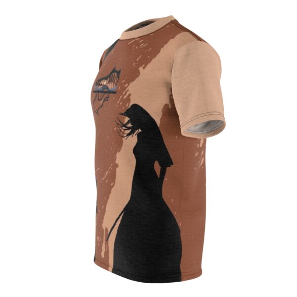 Shirt to Match Copper Foamposite Sneaker Colorway | Kill Bill V2 - Image 4