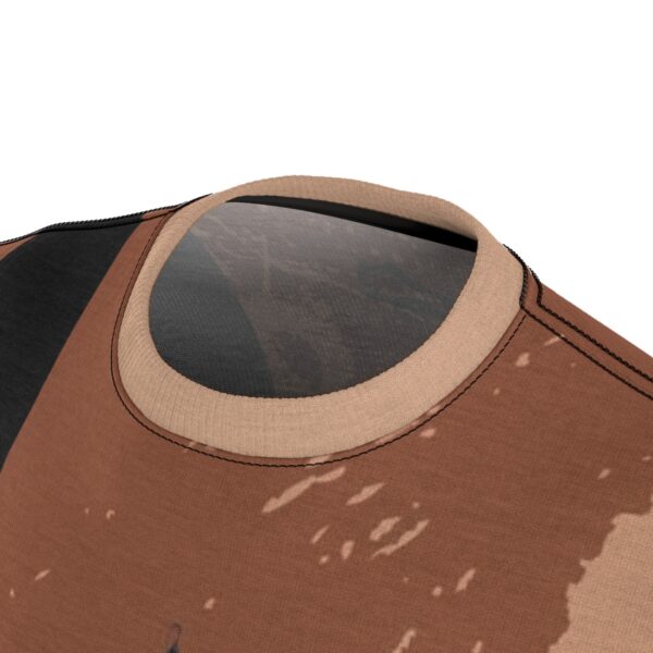 Shirt to Match Copper Foamposite Sneaker Colorway | Kill Bill V2 - Image 5
