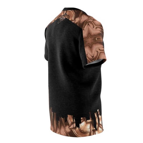 Shirt to Match Copper Foamposite Sneaker Colorway | Liberty V5 - Image 3