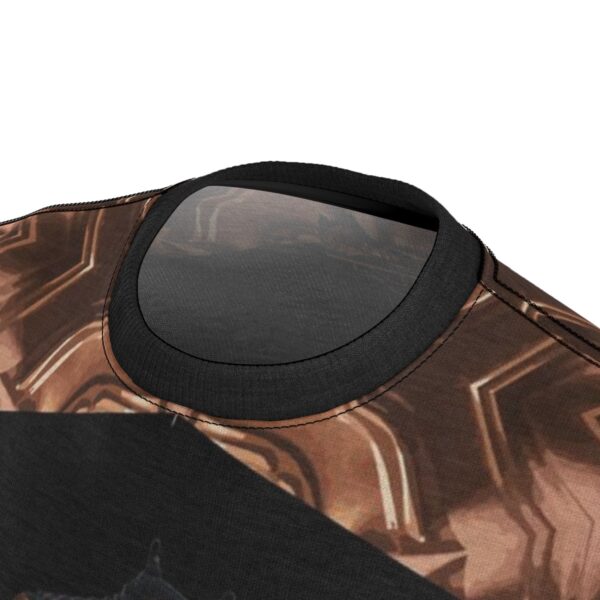 Shirt to Match Copper Foamposite Sneaker Colorway | Liberty V5 - Image 5