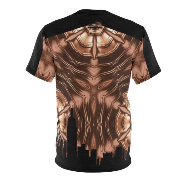 Shirt to Match Copper Foamposite Sneaker Colorway | Liberty V3 - Image 2