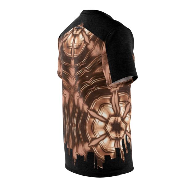 Shirt to Match Copper Foamposite Sneaker Colorway | Liberty V3 - Image 3