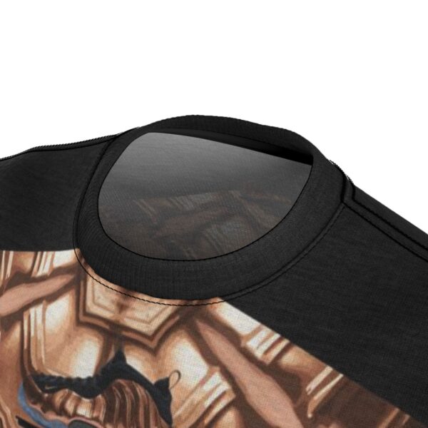 Shirt to Match Copper Foamposite Sneaker Colorway | Liberty V3 - Image 5