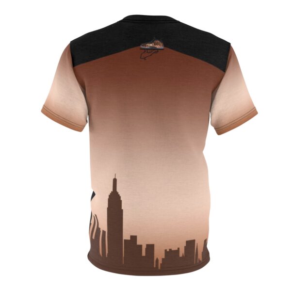 Shirt to Match Copper Foamposite Sneaker Colorway | Liberty V2 - Image 2