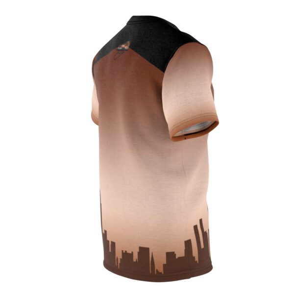 Shirt to Match Copper Foamposite Sneaker Colorway | Liberty V2 - Image 3