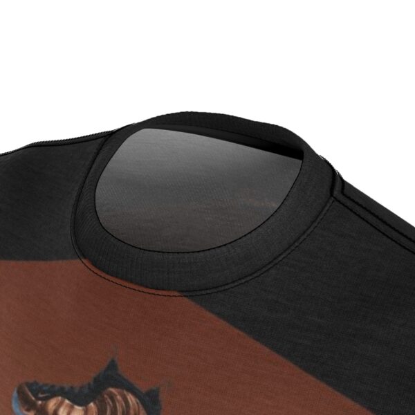 Shirt to Match Copper Foamposite Sneaker Colorway | Liberty V2 - Image 5