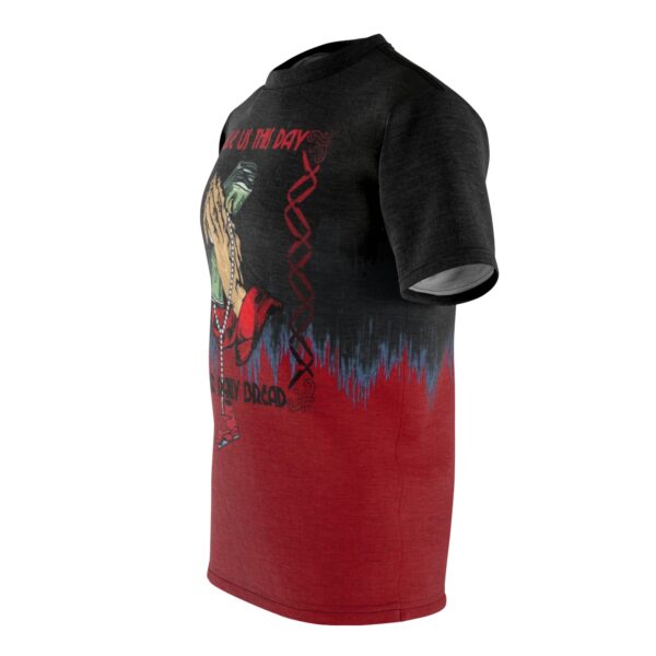 Shirt to Match Jordan 5 Flight Suit Sneaker Colorway | Fade Away V2 - Image 4