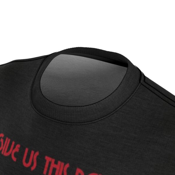 Shirt to Match Jordan 5 Flight Suit Sneaker Colorway | Fade Away V2 - Image 5