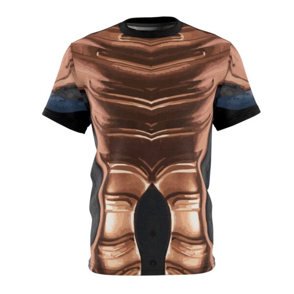 Shirt to Match Copper Foamposite Sneaker Colorway | Full of sCents