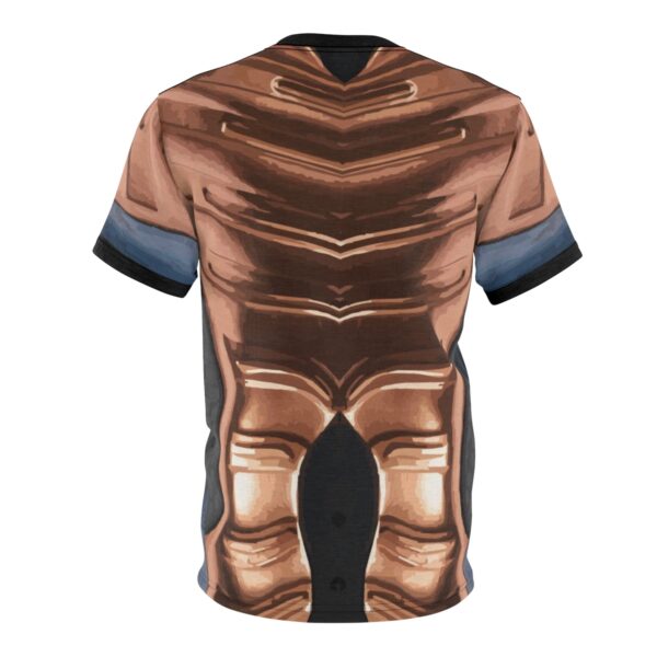 Shirt to Match Copper Foamposite Sneaker Colorway | Full of sCents - Image 2