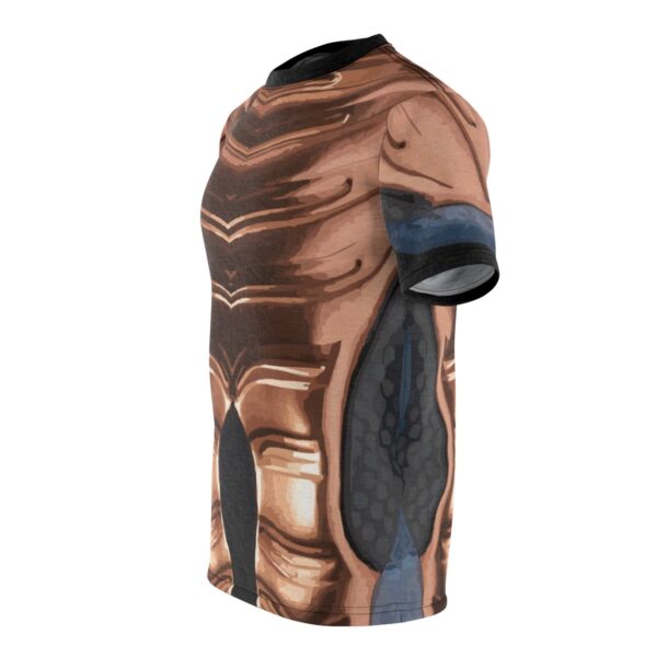 Shirt to Match Copper Foamposite Sneaker Colorway | Full of sCents - Image 4