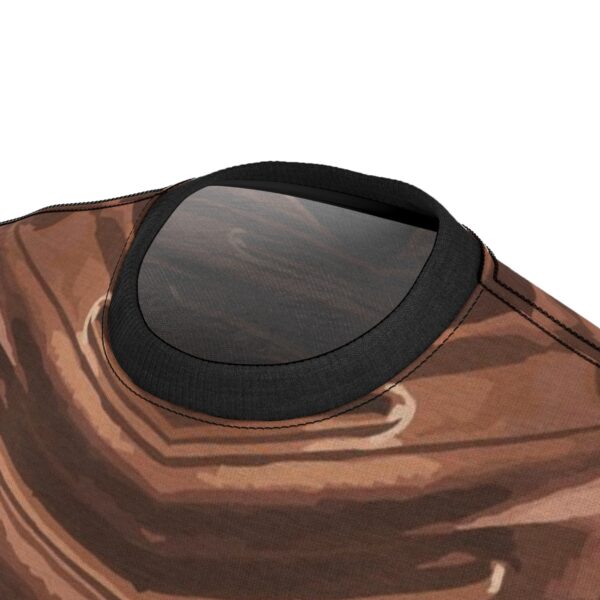 Shirt to Match Copper Foamposite Sneaker Colorway | Full of sCents - Image 5