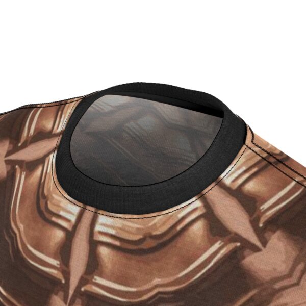 Shirt to Match Copper Foamposite Sneaker Colorway | Fade Away V3 - Image 5