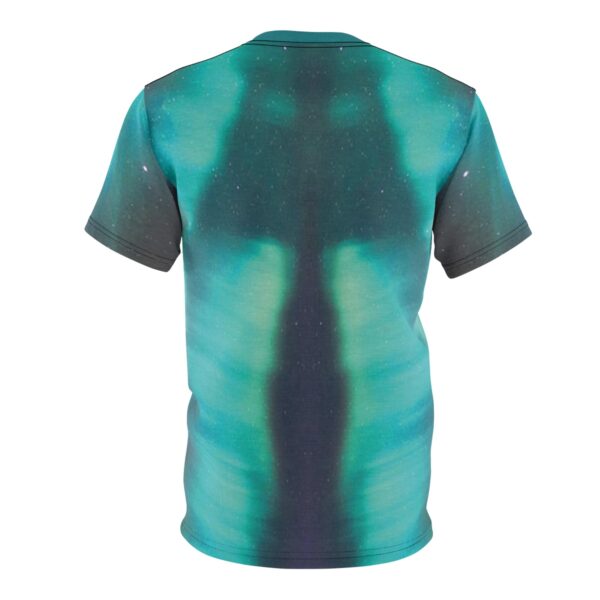 Shirt to Match Northern Lights Foamposite Sneaker Colorway | V5 - Image 2