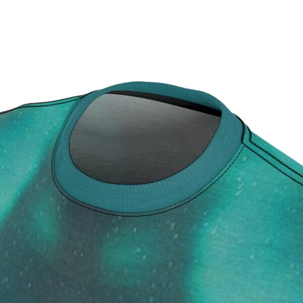 Shirt to Match Northern Lights Foamposite Sneaker Colorway | V5 - Image 5