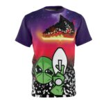 Match ASG BarkleyPosite Sneaker Colorway Shirt