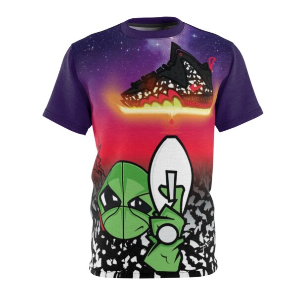 Match ASG BarkleyPosite Sneaker Colorway Shirt