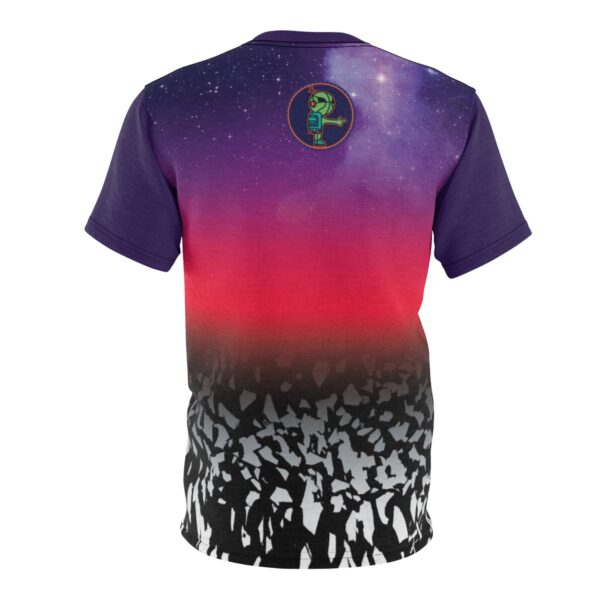 Match ASG BarkleyPosite Sneaker Colorway Shirt