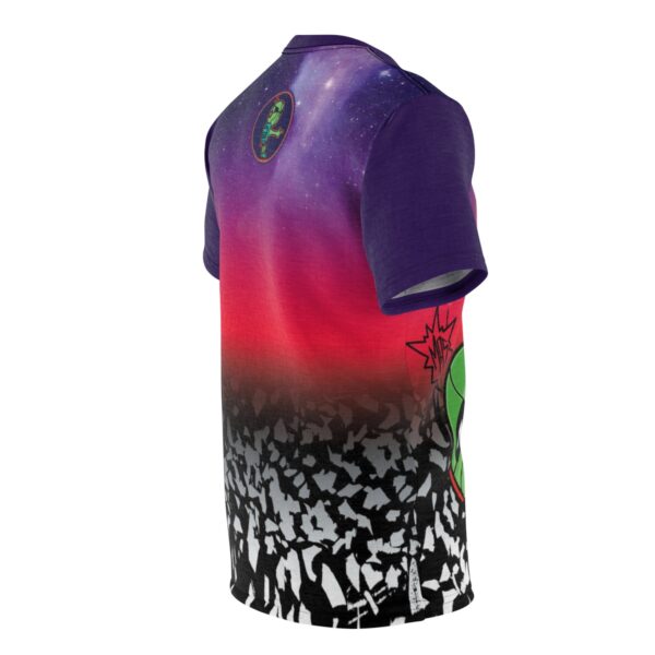 Match ASG BarkleyPosite Sneaker Colorway Shirt