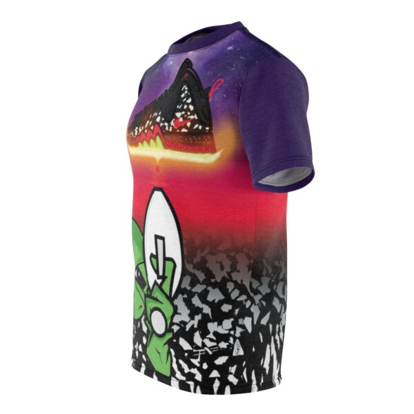 Match ASG BarkleyPosite Sneaker Colorway Shirt