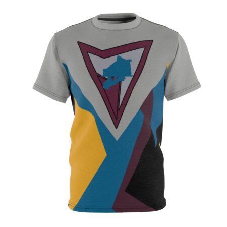 Match Jordan 7 Bordeaux Sneaker Colorway Shirt