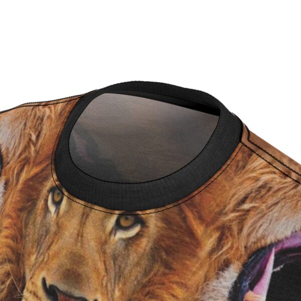 Shirt to Match LeBron Sneaker Colorways | Heads of the Lion - Image 5
