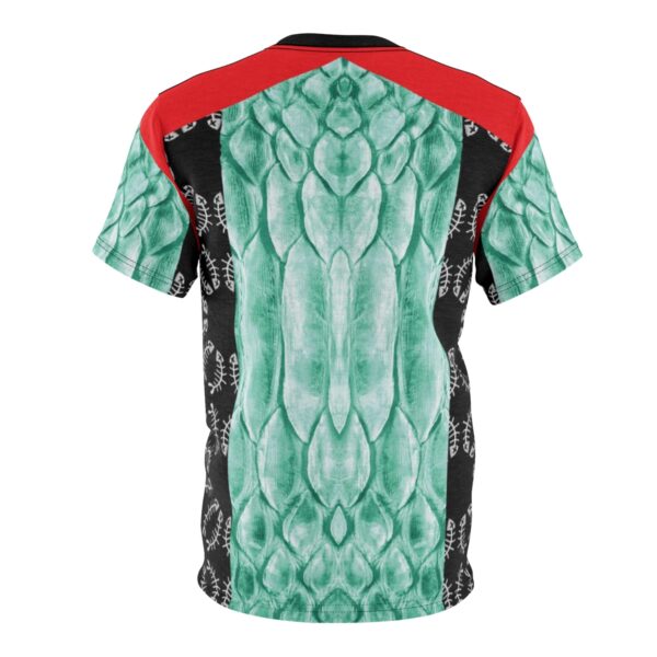 Shirt to Match Gone Fishing Foamposite Sneaker Colorway - Image 2