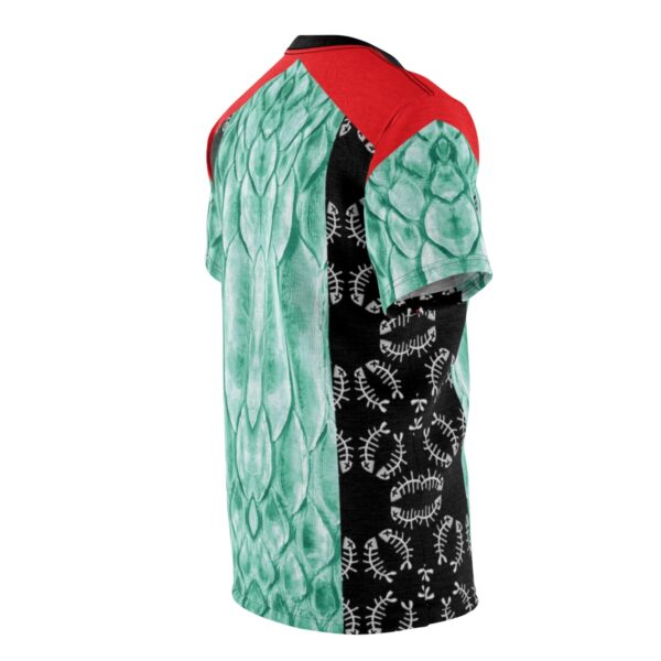 Shirt to Match Gone Fishing Foamposite Sneaker Colorway - Image 3